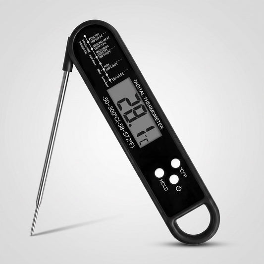 Termómetro digital para asado