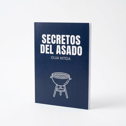 Guia Secretos del asado (E-book)