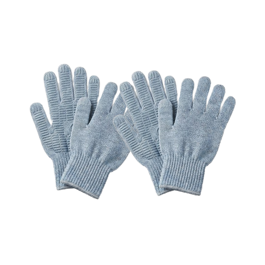 Guantes para asado × 2 pares