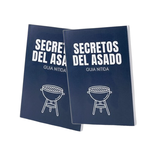 Guia Secretos del asado × 2
